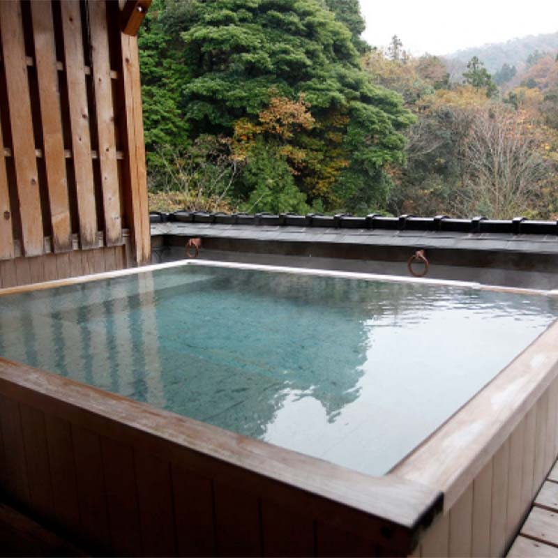 山中温泉 かよう亭 全館貸切りプラン 宿泊券 2名様～18名様 1泊2食 食事付き 貸し切り 温泉 宿泊券 旅行 トラベル 宿泊 宿泊施設 宿 レジャー F6P-2948