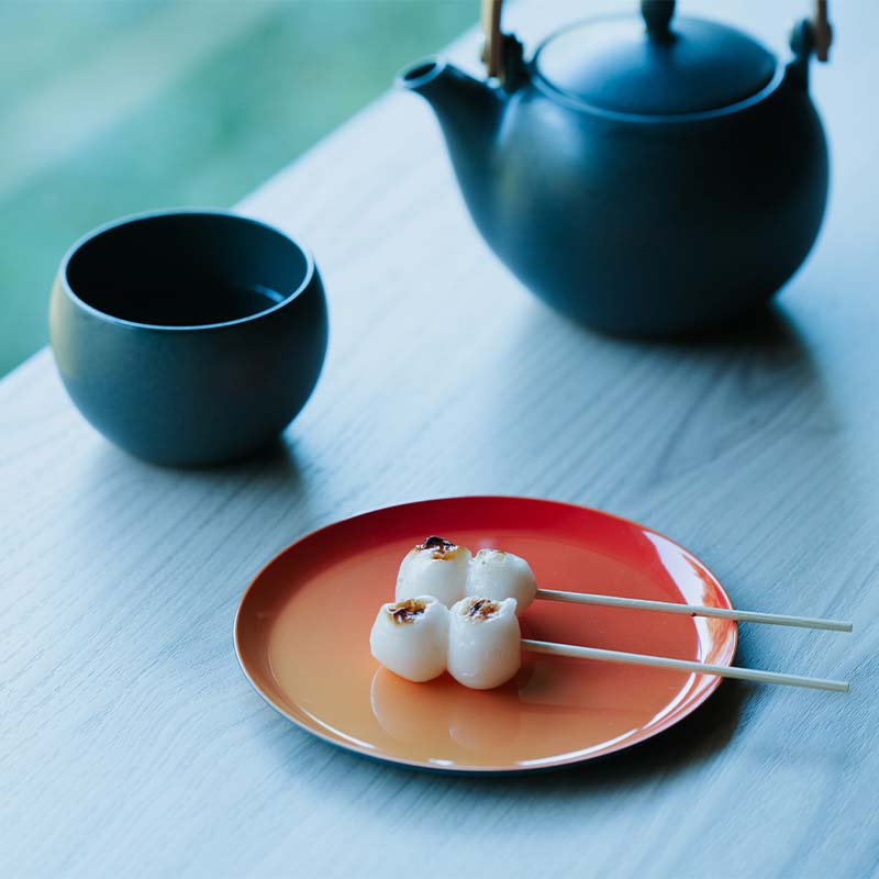 iroikoi 5.0 15cm 平皿 鶴仙渓 晩夏 雪景色 3枚組 皿 セット プレート 小物置き ディスプレー 食器 ABS樹脂 日本製 雑貨 F6P-1328