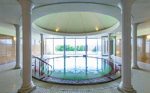 ホテル アローレ宿泊クーポン券 100,000円相当 旅行券 リゾート 源泉かけ流し 温泉 全室レイクビュー 石川県加賀市 F6P-2906