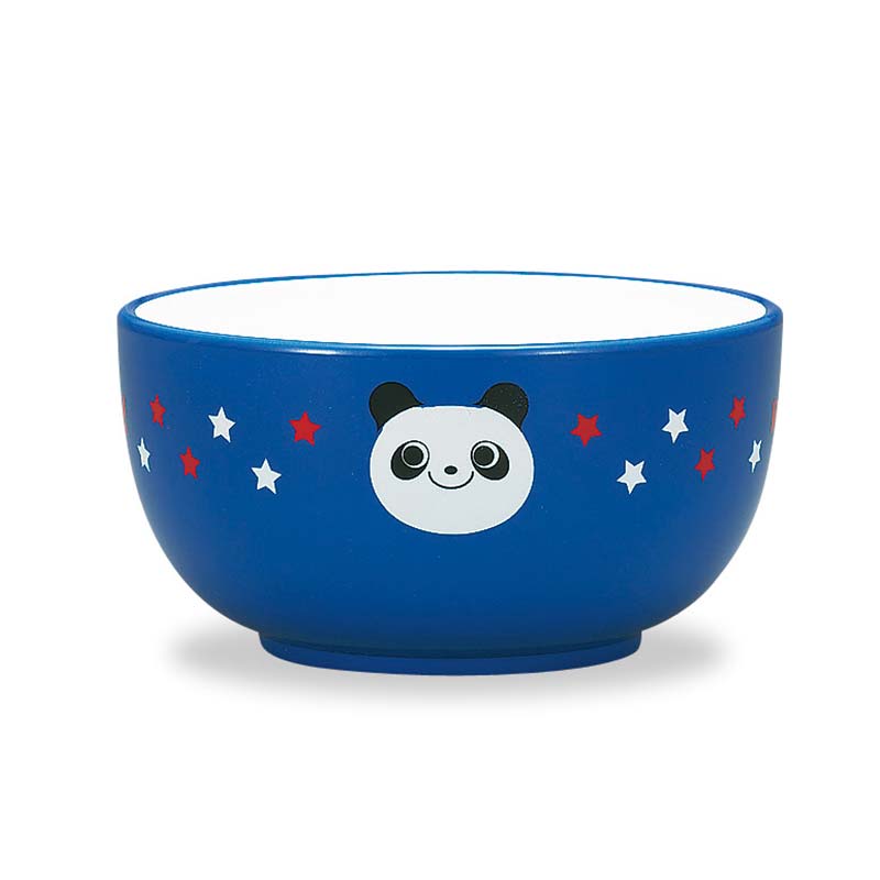 子供食器 ハグミー 6点セット パンダ 食器 セット お茶碗 汁碗 小丼 コップ スナックプレート スナック小鉢 家庭用電子レンジ対応 食器洗い乾燥機対応 皿 お祝い 出産祝い 誕生日 贈り物 ギフト 日本製 F6P-0462