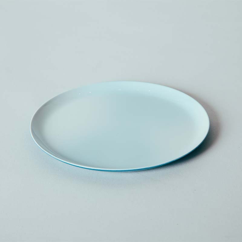 iroikoi 5.0 15cm 平皿 鶴仙渓 晩夏 雪景色 3枚組 皿 セット プレート 小物置き ディスプレー 食器 ABS樹脂 日本製 雑貨 F6P-1328