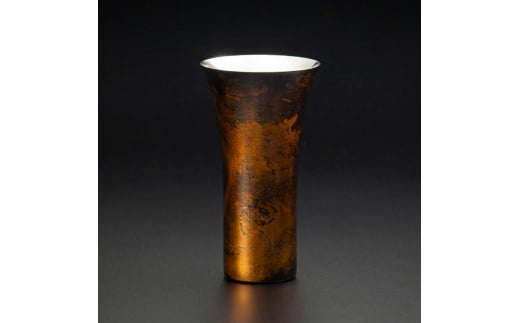 山中塗 漆磨漆流し シングルカップL 黒ビャクダン 1客 380ml 漆磨カップ コップ カップ タンブラー 贈答 贈り物 父の日 母の日 敬老の日 記念日 贈り物 ギフト 伝統工芸 工芸品 国産 日本製 F6P-2057