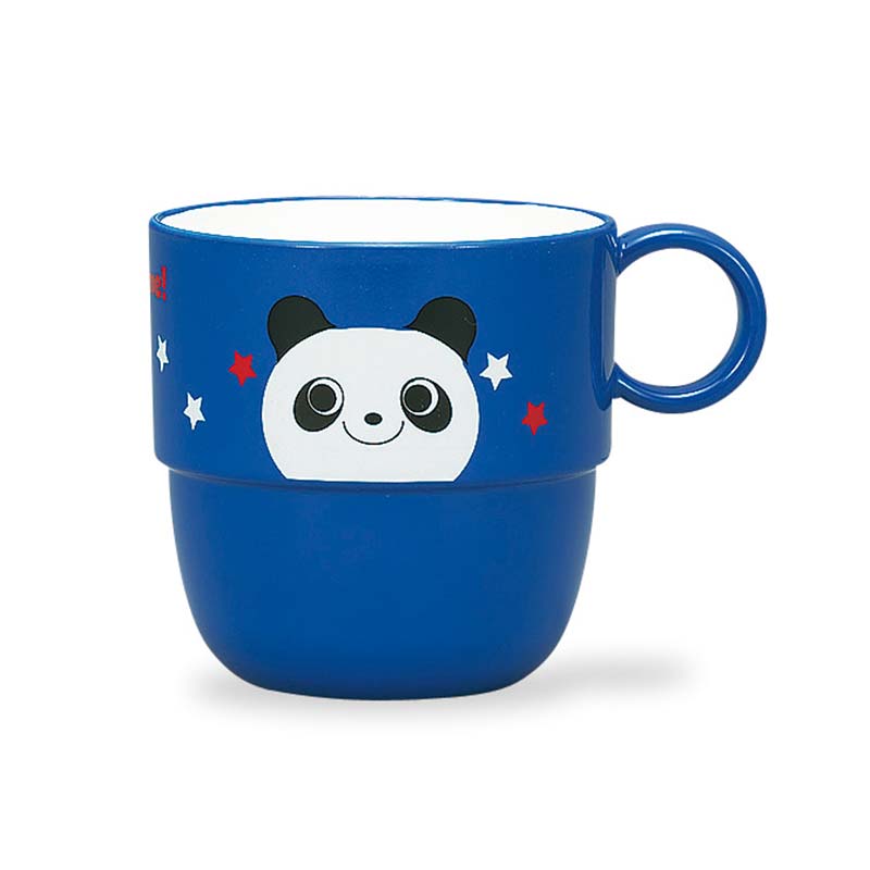 子供食器 ハグミー 7点セット パンダ 食器 セット お茶碗 汁碗 小丼 コップ スナックプレート スナック小鉢 ランチプレート 電子レンジ対応 食器洗い乾燥機対応 皿 お祝い 出産祝い 誕生日 贈り物 ギフト 日本製 F6P-0465