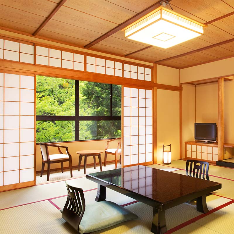 かがり吉祥亭 和室 平日限定 ペア宿泊券 1泊2食付 2名 ペア 食事付 温泉 宿泊券 旅行 トラベル 宿泊 宿泊施設 宿 レジャー F6P-0991