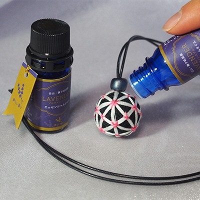 香りまとい人　加賀手毬【配送不可地域：離島・沖縄県】