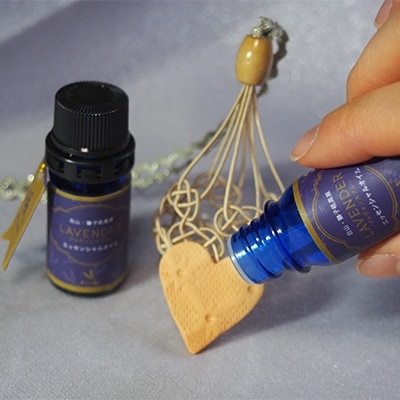 香りまとい人　水引細工【配送不可地域：離島・沖縄県】