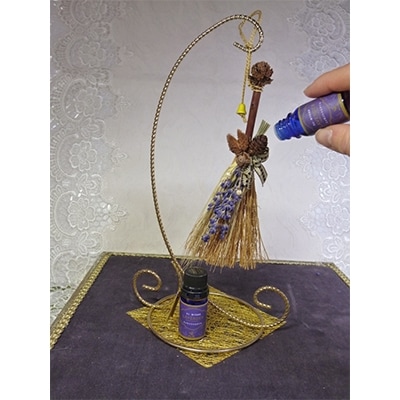 白山ゲビンデ　-棚田のラベンダー便り-【配送不可地域：沖縄県】