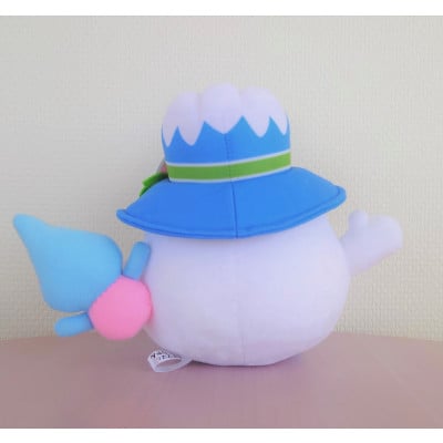 ゆきママとしずくちゃんぬいぐるみ