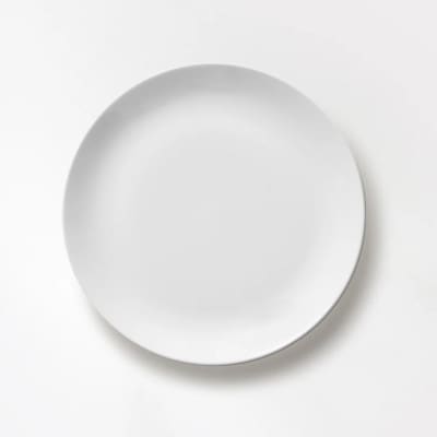 NIKKOの23cmプレート5枚セット「柳宗理」《ニッコー食器》(1890Y-0123-5)