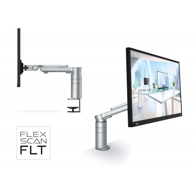 EIZO 消費電力6W、世界最高水準の省電力を実現!23.8型液晶モニターFlexScan FLT