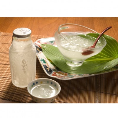 【白山の地酒】萬歳楽「白山氷室」6本セット【配送不可地域：離島】