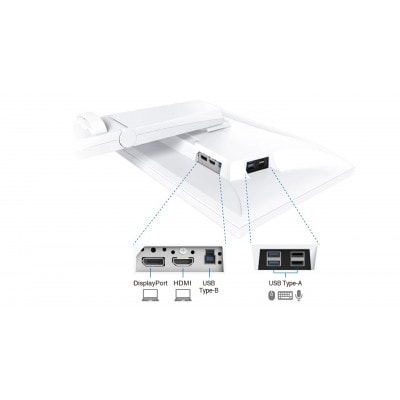 【国内生産】EIZO 23.8型フルHD液晶モニター FlexScan EV2400R ブラック