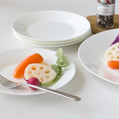 【NIKKO】プレート5枚セット「エクスクイジット」《ニッコー食器》(11700-0118H5)