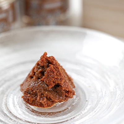 「ふぐの子」醸し漬30gキャラメル箱