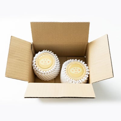 石川県白山市産　純粋日本はちみつ　白山ひめみつ　270g×2瓶