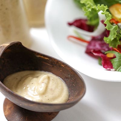 添加物不使用　幸せ運ぶレストラン　シェフ手作り　生・玉ねぎドレッシング　家庭用3個セット【配送不可地域：離島】