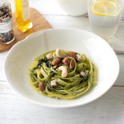 【NIKKO】パスタプレートペアセット「ロータス」《ニッコー食器》(12740-FF10)