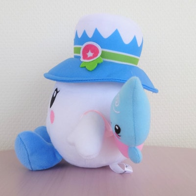 ゆきママとしずくちゃんぬいぐるみ