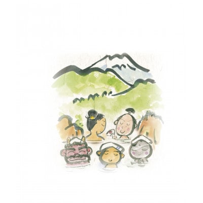 PHG-50　薬用入浴剤　秘湯の旅セット