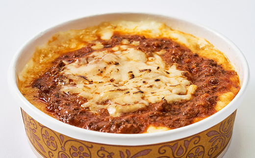 石川県産コシヒカリ使用　幸せ運ぶレストラン　ミラノ風ドリア　4個セット【配送不可地域：離島】