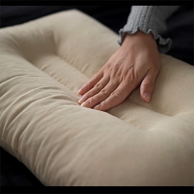 能登ヒバ枕 サシェ・エッセンシャルウォーター付き