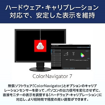 【国内生産】EIZO 24.1型カラーマネージメント液晶モニター ColorEdge CS2400R