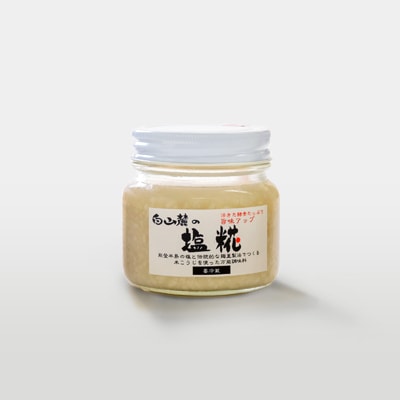 白山麓のしょうゆ糀、塩こうじ、ソース＆ドレッシングのセット【配送不可地域：離島】