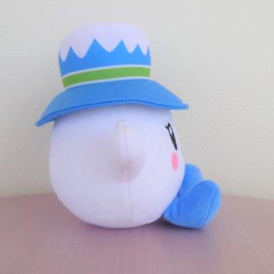 ゆきママとしずくちゃんぬいぐるみ