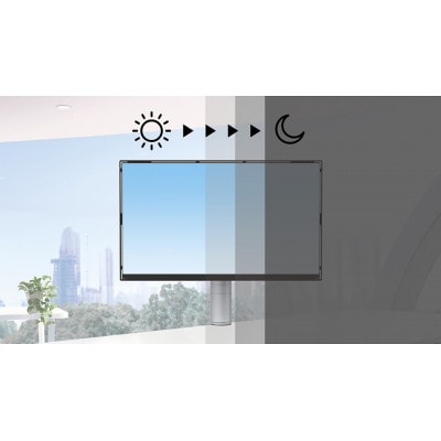 EIZO 消費電力6W、世界最高水準の省電力を実現!23.8型液晶モニターFlexScan FLT