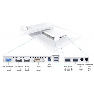 EIZO 24.1型(1920×1200)液晶モニター FlexScan EV2410Rブラック