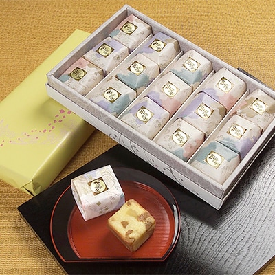 加賀の里15個入り【配送不可地域：離島】