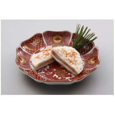 「加賀百万石の味覚」かぶら寿し【配送不可地域：離島】