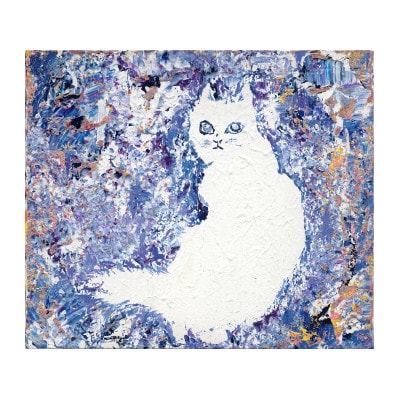 【ARTIST NAVI】PREMIER ART replica 「THE CAT」