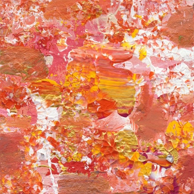 【ARTIST NAVI】color series replica 「garnet」 No.1