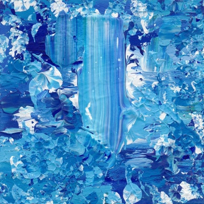 【ARTIST NAVI】color series replica 「sapphire」 No.1