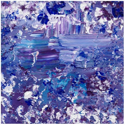 【ARTIST NAVI】color series replica 「amethyst」 No.1