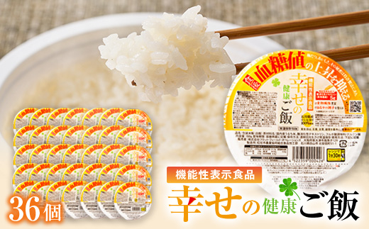 幸せの健康ご飯　36個入り