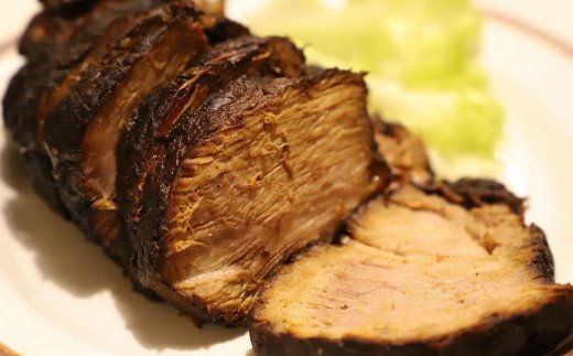 煮豚3本と角煮セット