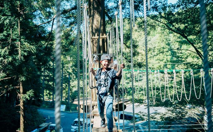 チャレンジコース　チケット