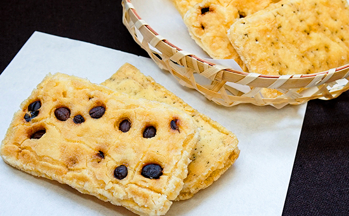 おこめやさんの揚げかきもち　6枚入り6ヶセット