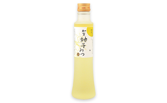 加賀柚子みつ＆国造ゆずの蜂蜜セット