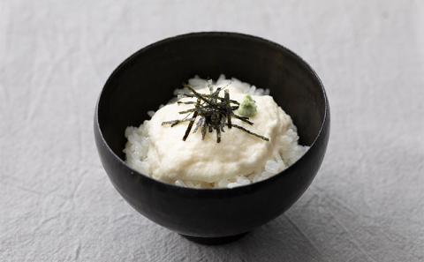 【大地の便り 宝箱】令和7年度産 プレミアムとろろごはんセット