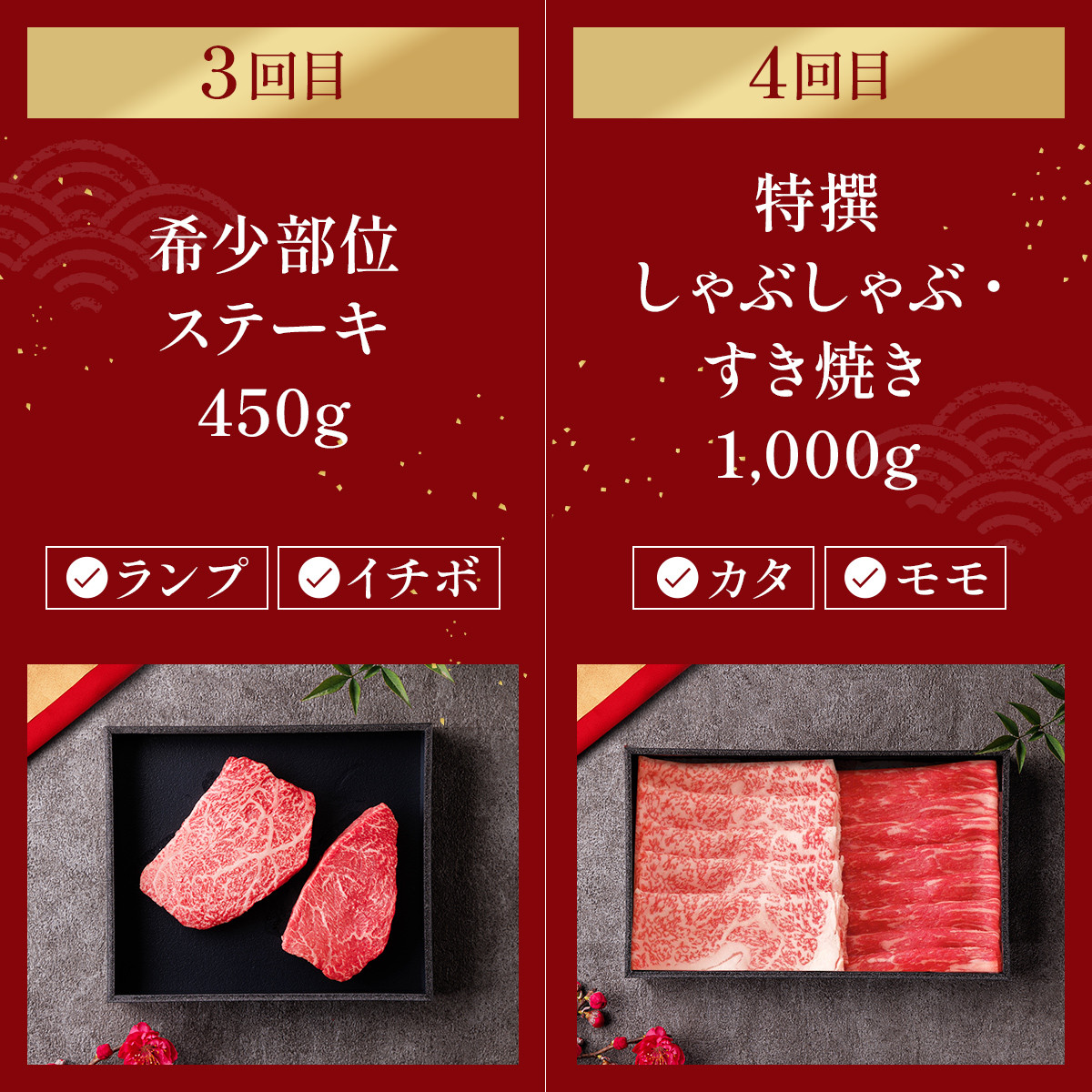 肉【定期便全6回】【和牛セレブ】能登牛 定期便「ビジネスクラス」特選 しゃぶしゃぶ すき焼き 焼肉 ステーキ ギフト 石川県 能美市