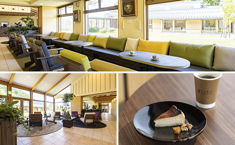 【能登半島地震復興支援】【プロが選ぶ日本小宿10選受賞】石川県能美市　九谷ステイ　1泊2名様（洋室）朝食付き宿泊券