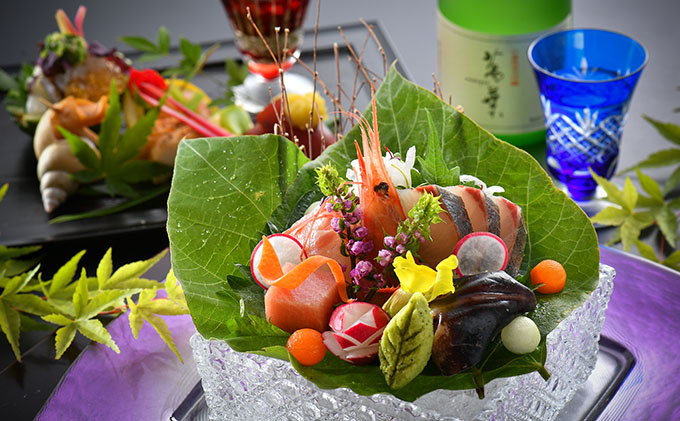 【能登半島地震復興支援】辰口温泉旅亭萬葉「露天風呂付メゾネットタイプ」ペアー宿泊券