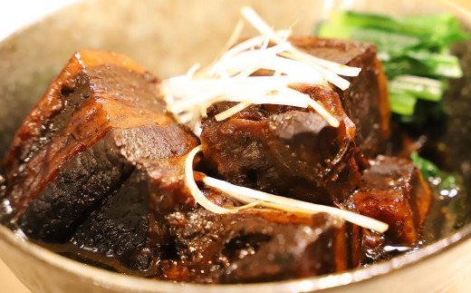 煮豚3本と角煮セット