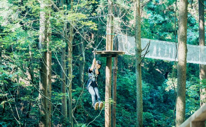 アドベンチャーコース　チケット