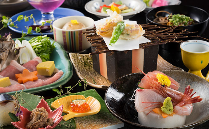 【能登半島地震復興支援】辰口温泉 たがわ龍泉閣露天風呂付「椿苑」ペアー宿泊券