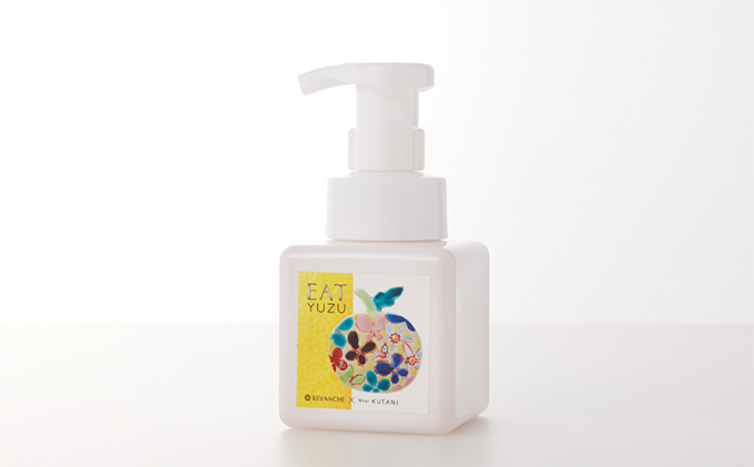 EATゆずハンドソープ4本セット