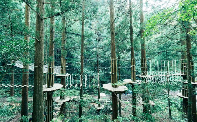 チャレンジコース　チケット